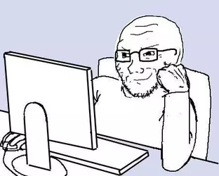 computer smug soy soyak soyjak tagme-666.webp
