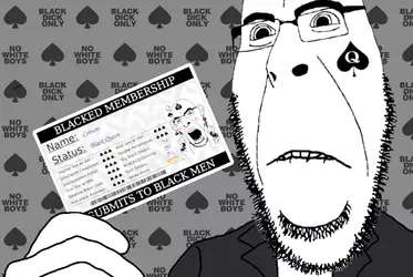 52340 - 2soyjaks biting_lip blacked card closed_mouth clothes ear earring glasses hand holdin...webp