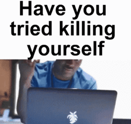 killyourselfdrake.gif