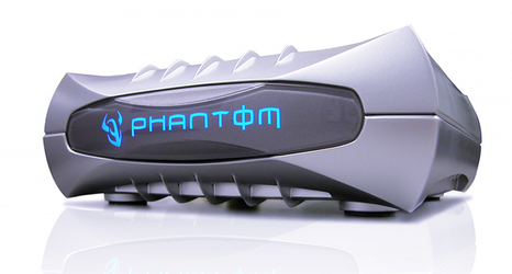 Infinium Labs Phantome Console front header.webp