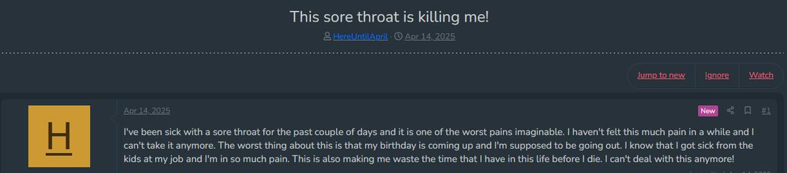 thats IT i am killing myself over a SORE THROAT.webp