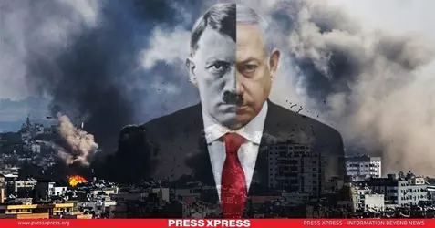 Netanyahu-The-Menacing-Shadow-of-a-Modern-Day-Hitler.webp