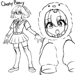 beaver kigurumi.webp