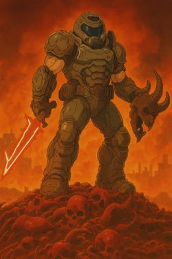 ghibli doomslayer 2.webp