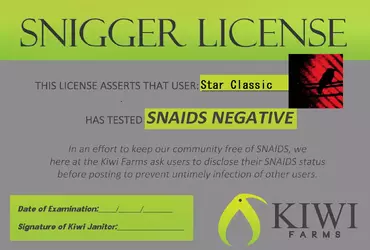 SNIGGER LICENSE.webp