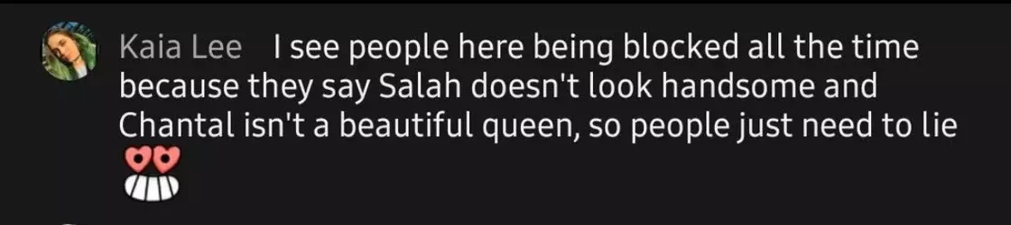 kaia comment.webp