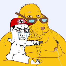 chud crying to his janny.webp