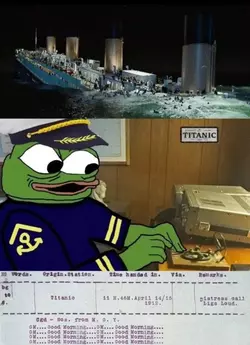 RMS Wednesdaynic