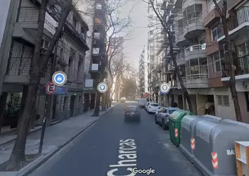Charcas 3129 piso 9 depto. B, Streetview.webp