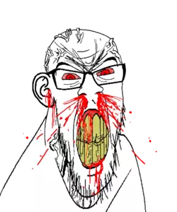 10526 - angry blood bloodshot_eyes clenched_teeth cracked_teeth ear glasses mustache red_eyes...webp