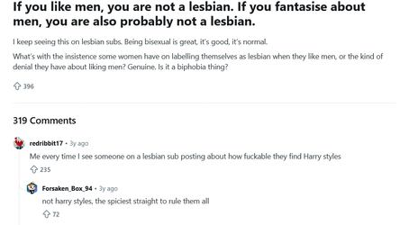 Screenshot 2025-05-10 at 02-39-48 If you like men you are not a lesbian. If you fantasise abo...webp