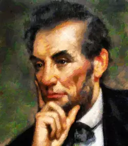 abraham-lincoln-abstract-realism-zeana-romanovna.webp