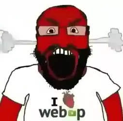 18274 - angry arm beard clothes fume glasses heart i_love open_mouth red red_skin soyjak tshi...webp