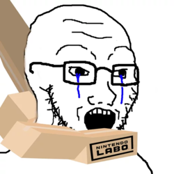 soyjak hanging himself nintendo labo.webp