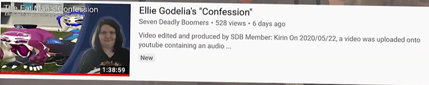 (Ellie Godelia’s Downfall PART 3, 20:52)