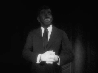 Mammy - Al Jolson (Jazz Singer performance) on Make a GIF.gif