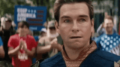 Smiling Homelander (optimized).gif