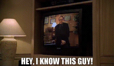 hey i know this guy sopranos gif.gif