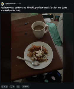 Screenshot 2025-05-13 at 15-20-02 hashbrowns coffee and kimchi. perfect breakfast for me (cat...webp