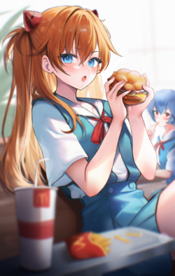 __souryuu_asuka_langley_and_ayanami_rei_neon_genesis_evangelion_and_1_more_drawn_by_maru_ccy_...webp