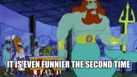 it-is-even-funnier-the-second-time-spongebob.gif