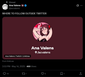 Screenshot 2025-05-14 at 15-17-08 Ana Valens 🔞 on X WHERE TO FOLLOW OUTSIDE TWITTER https __t...webp