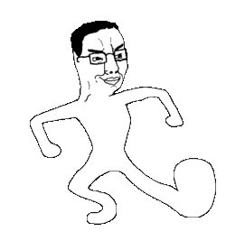 Chud dancing 28325 - SoyBooru.gif