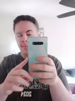 curious big ass forehead