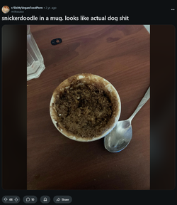 Screenshot 2025-05-13 at 15-20-06 snickerdoodle in a mug. looks like actual dog shit r_Shitty...webp