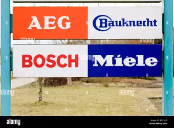 signboard-with-the-logos-of-the-four-german-manufacturers-of-kitchen-B0916W.webp
