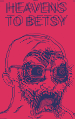59191 - animated corpse_paint distorted ear glasses glitch heavens_to_betsy open_mouth red sca...gif