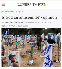 your daily reminder that jews generally cannot introspect on their actions.webp