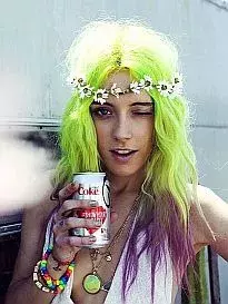 hippie chick for saint patricks.webp