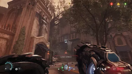 This level gave me heavy Eviternity vibes.