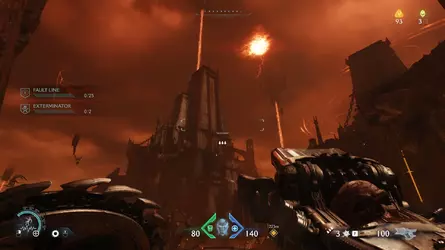 TDA's Hell takes after Eternal's more than 2016.