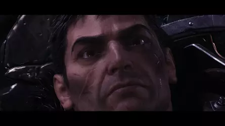 A look at the Slayers face in-game.