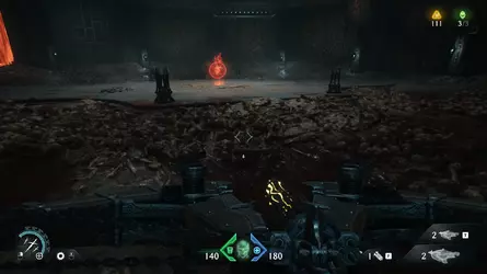 Berserk is the  only power-up to make a return.