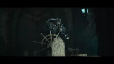 Zombie Pirate Doomslayer was not on my bingo card for the game.