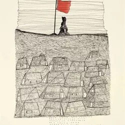 napachie-pootoogook-inuit-(kinngait)-1938-2002-namonai's-vision-of-the-future-1995-1996-black...webp
