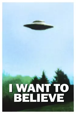 I Want To Believe - Version 1 small.webp