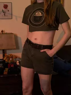 Man legs