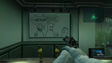 Metal Gear Solid 2 - Sons Of Liberty (master Collection) Screenshot 2025.05.23 - 20.22.57.54.webp