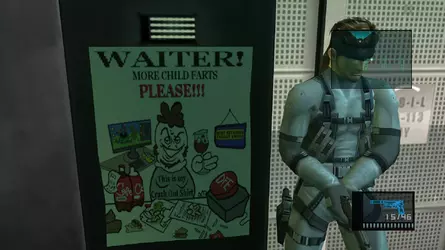 Metal Gear Solid 2 - Sons Of Liberty (master Collection) Screenshot 2025.05.23 - 21.01.39.72.webp