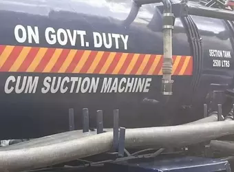 So, your mom is working for the government, huh?