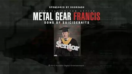 Metal Gear Solid 2 - Sons Of Liberty (master Collection) Screenshot 2025.05.25 - 21.00.03.87.webp