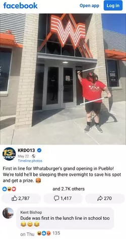 Whataburger Josh sighting.webp