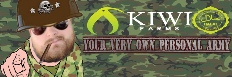 Your Very Own Personal Army Banner.webp