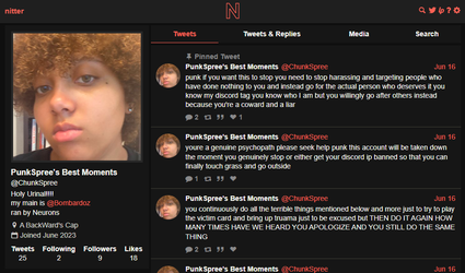 Punk Sock Account Example.webp