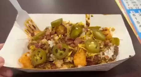 UFO - Unidentified Food Object