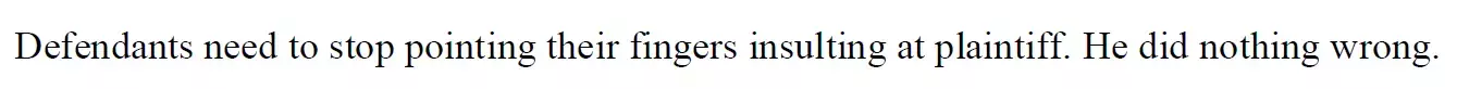 plaintiff did nothing wrong.webp
